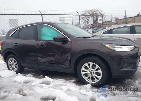 2023 Ford Escape Active from USA, damaged, VIN 1FMCU9GN0PUA03244